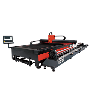 Mesin Pemotong Laser Fiber CNC Siri BL